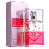 Туалетная вода Armand Basi "Sensual Red" Духи Armand Basi