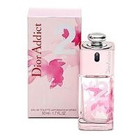 Туалетная вода Christian Dior "Addict 2 Summer Litchi" Духи Christian Dior