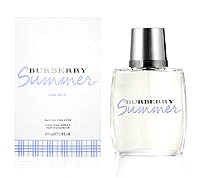 Туалетная вода Burberrys "Burberry Summer for men" Духи Burberrys