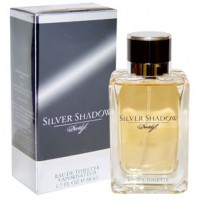 Туалетная вода Davidoff "Silver Shadow" Духи Davidoff
