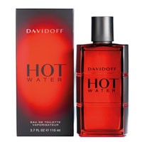 Туалетная вода Davidoff "Hot Water" Духи Davidoff