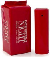 Туалетная вода Giorgio Armani "Emporio Night for Her" Духи Giorgio Armani