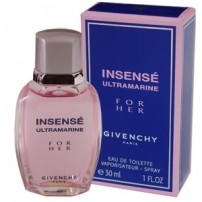 Туалетная вода Givenchy "Insense Ultramarine For Her" Духи Givenchy