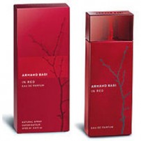 Туалетная вода Armand Basi "In Red Eau de Parfume" Духи Armand Basi
