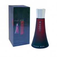 Туалетная вода Hugo Boss "Hugo Deep Red For Women" Духи Hugo Boss