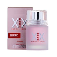 Туалетная вода Hugo Boss "Hugo XX Summer Edition" Духи Hugo Boss