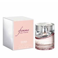 Туалетная вода Hugo Boss "Boss Femme L'eau Fraiche" Духи Hugo Boss