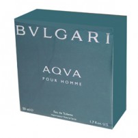 Туалетная вода Bvlgari "Aqva Pour Homme" Духи Bvlgari