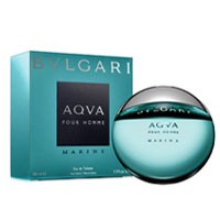 Туалетная вода Bvlgari "Aqva Marine Pour Homme" Духи Bvlgari