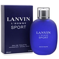 Туалетная вода Lanvin "L`Homme Sport by Lanvin" Духи Lanvin