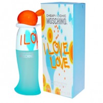 Туалетная вода Moschino "Cheap And Chic I Love Love" Духи Moschino