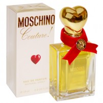 Туалетная вода Moschino "Couture Moschino" Духи Moschino