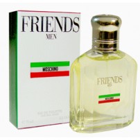 Туалетная вода Moschino "Friends Men" Духи Moschino