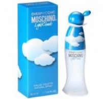 Туалетная вода Moschino "Cheap & Chic Light Clouds" Духи Moschino