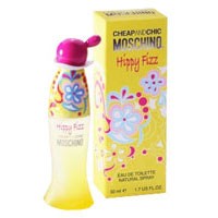 Туалетная вода Moschino "Hippy Fizz" Духи Moschino