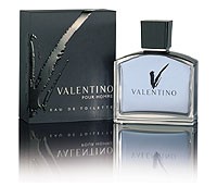 Туалетная вода Valentino "V pour Homme" Духи Valentino