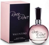 Туалетная вода Valentino "Rock n Rose" Духи Valentino