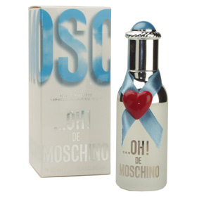 Туалетная вода Moschino "...OH! De Moschino" Духи Moschino