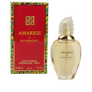 Туалетная вода Givenchy "Amarige" Духи Givenchy