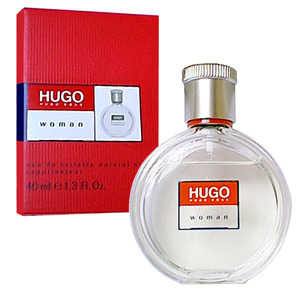 Туалетная вода Hugo Boss "Hugo Pour Femme" Духи Hugo Boss