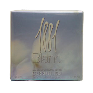 Туалетная вода Cerruti "Cerruti 1881 Blanc" Духи Cerruti