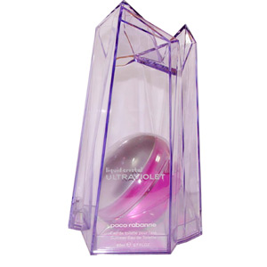 Туалетная вода Paco Rabanne "Liquid Crystal Ultraviolet" Духи Paco Rabanne