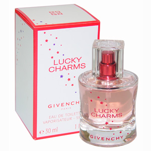 Туалетная вода Givenchy "Lucky Сharms" Духи Givenchy