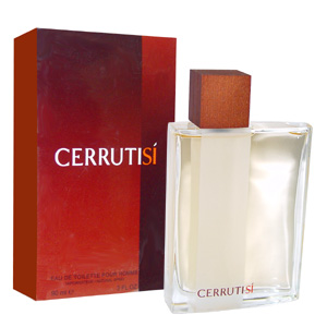 Туалетная вода Cerruti "CerrutiSi" Духи Cerruti