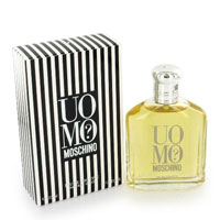 Туалетная вода Moschino "Uomo" Духи Moschino