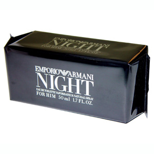 Туалетная вода Giorgio Armani "Emporio Night For Him" Духи Giorgio Armani