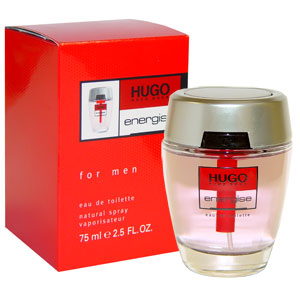 Туалетная вода Hugo Boss "Hugo Energise" Духи Hugo Boss