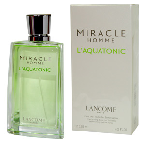 Туалетная вода Lancome "Miracle Homme L'Aquatonic" Духи Lancome