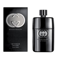 Туалетная вода Gucci "Guilty Intense Pour Homme" Духи Gucci