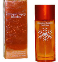 Туалетная вода Clinique "Happy Holiday" Духи Clinique