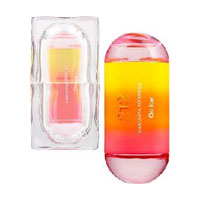 Туалетная вода Carolina Herrera "212 On Ice 2009" Духи Carolina Herrera