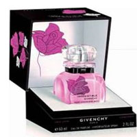 Туалетная вода Givenchy "Very Irresistible Rose Damascena Harvest" Духи Givenchy