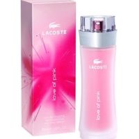 Туалетная вода Lacoste "Love of Pink" Духи Lacoste