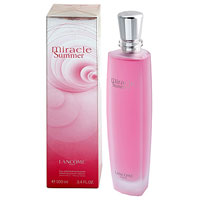 Туалетная вода Lancome "Miracle Summer" Духи Lancome