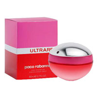 Туалетная вода Paco Rabanne "Ultrared Woman" Духи Paco Rabanne