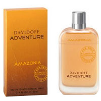 Туалетная вода Davidoff "Adventure Amazonia" Духи Davidoff
