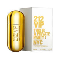 Туалетная вода Carolina Herrera "Carolina Herrera - 212 VIP" Духи Carolina Herrera