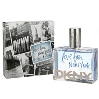 Туалетная вода DKNY "Love from New York" Духи DKNY