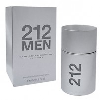 Туалетная вода Carolina Herrera "212 For Man" Духи Carolina Herrera