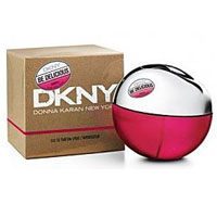 Туалетная вода DKNY "Be Delicious Pink Kisses" Духи DKNY