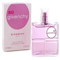 Туалетная вода Givenchy "SO Givenchy" Духи Givenchy
