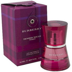 Туалетная вода Burberrys "Tender Touch" Духи Burberrys