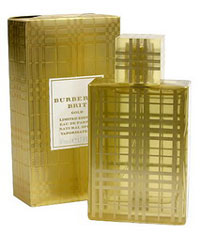 Туалетная вода Burberrys "Brit Gold" Духи Burberrys