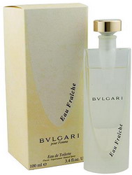 Туалетная вода Bvlgari "Bvlgari Eau Fraiche" Духи Bvlgari