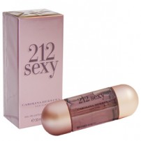Туалетная вода Carolina Herrera "212 Sexy" Духи Carolina Herrera
