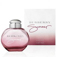 Туалетная вода Burberrys "Burberry Summer Women 2009" Духи Burberrys